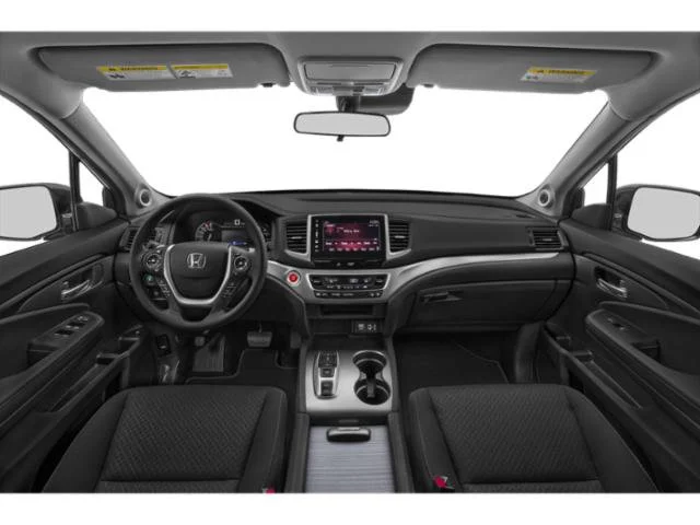 Used 2020 Black Honda Sport image 8