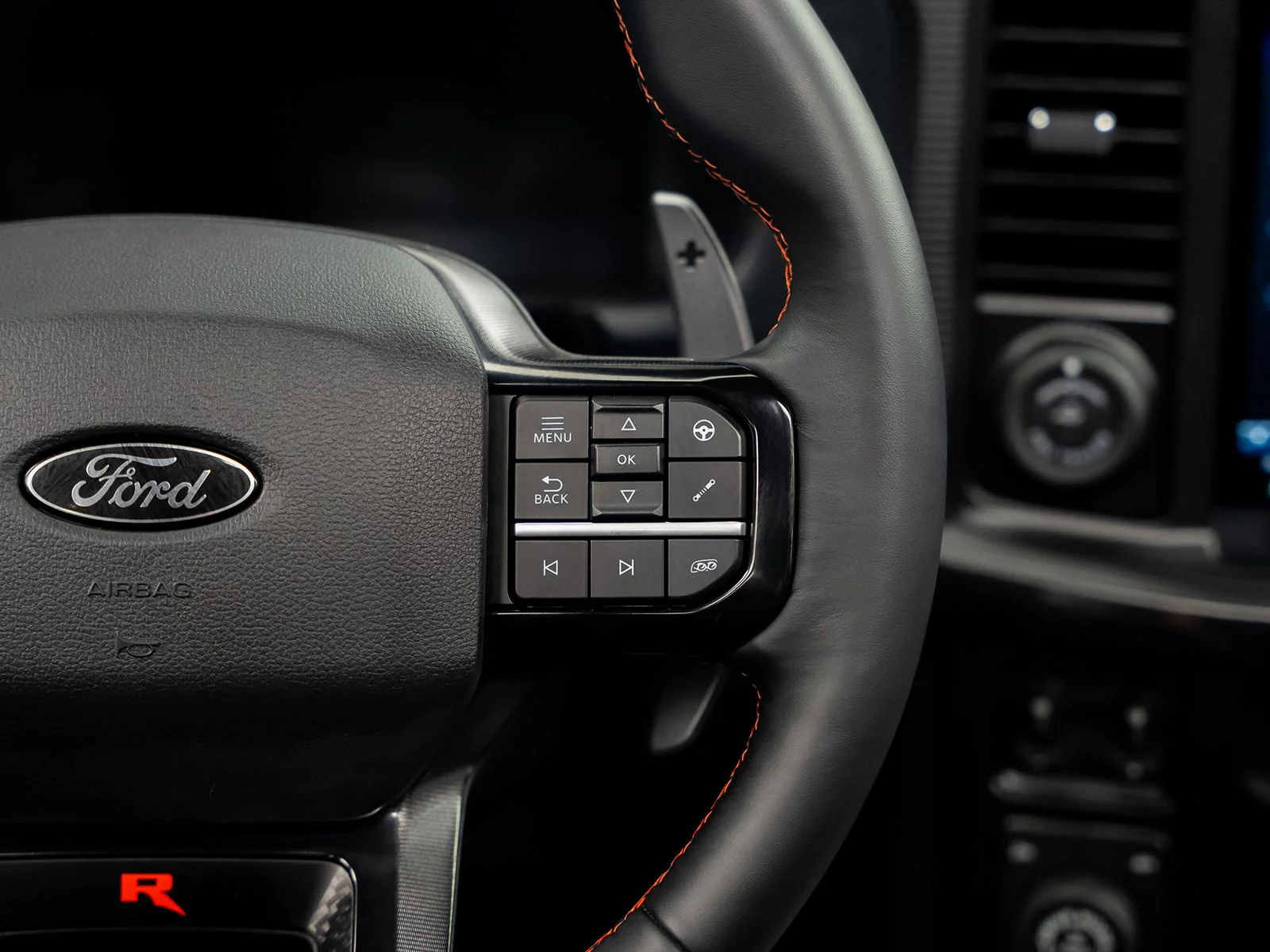 Used 2024 White Ford Raptor image 49