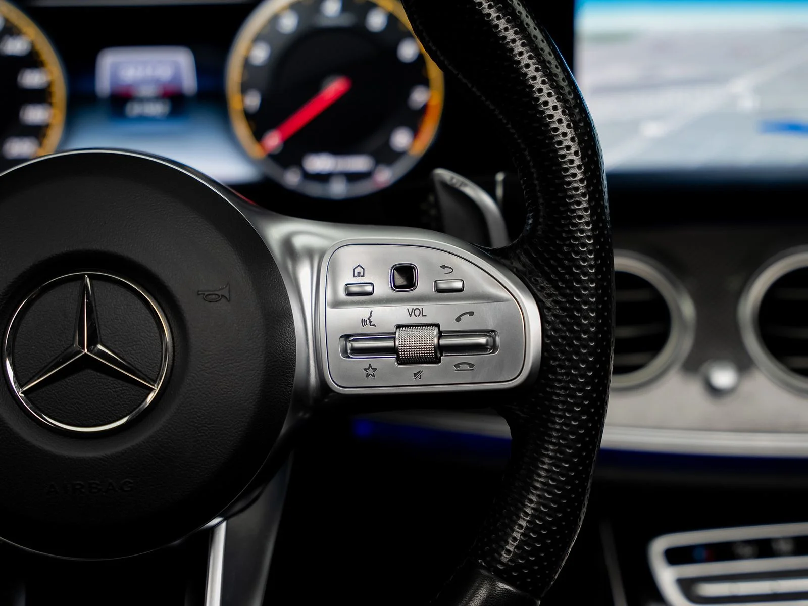 Used 2019 Black Mercedes-Benz E 63 S AMG® image 49