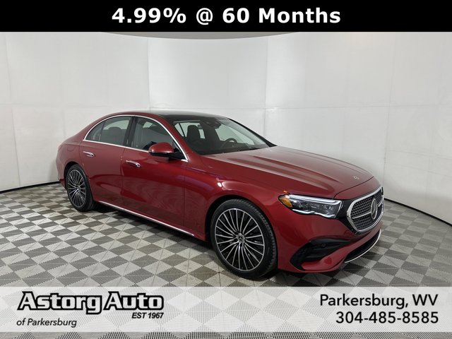 2026 Mercedes-Benz E-Class E 350