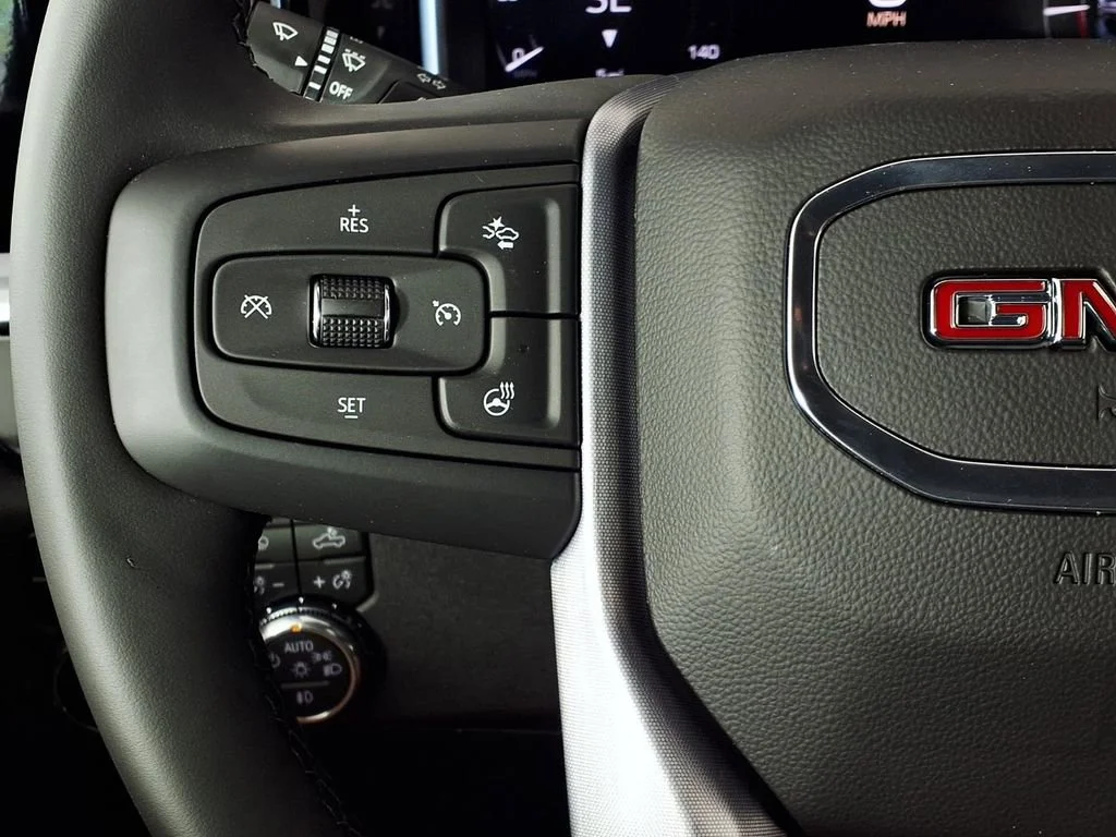 New 2026 Summit White GMC SLT image 19