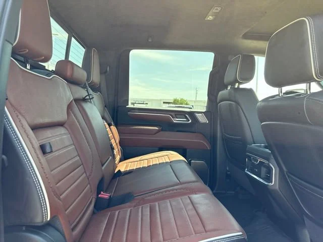 2024 GMC Sierra 2500HD Denali Ultimate - Photo 39