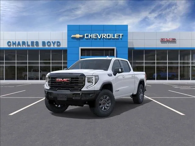 2026 GMC Sierra 1500 AT4X - Photo 8