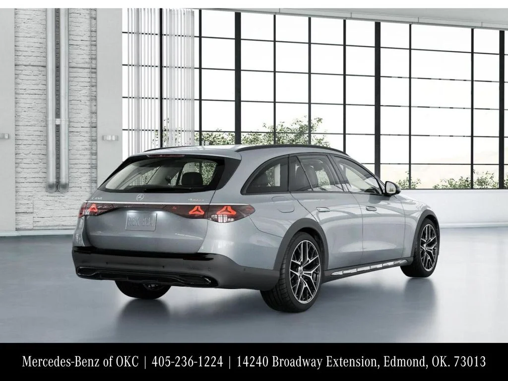 New 2026 Silver Mercedes-Benz E 450 image 22