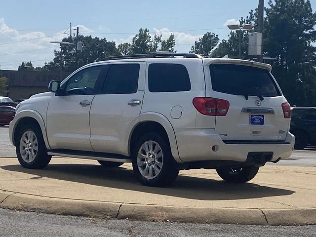 Used 2014 White Toyota Platinum image 5