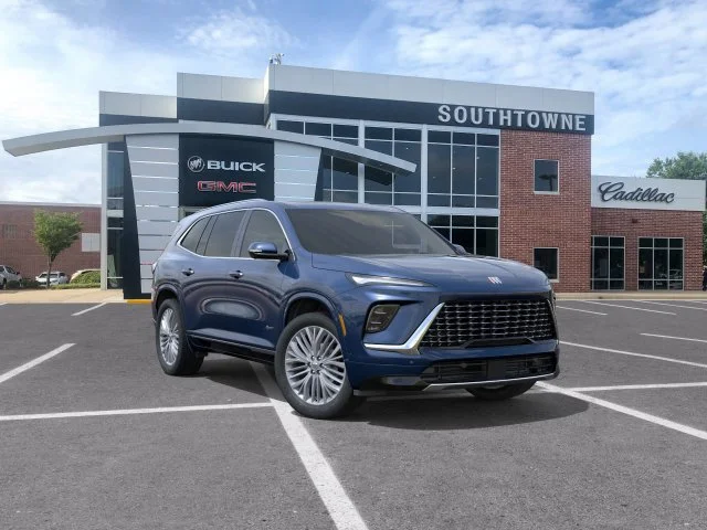 New 2027 Blue Onyx Buick Avenir image 1