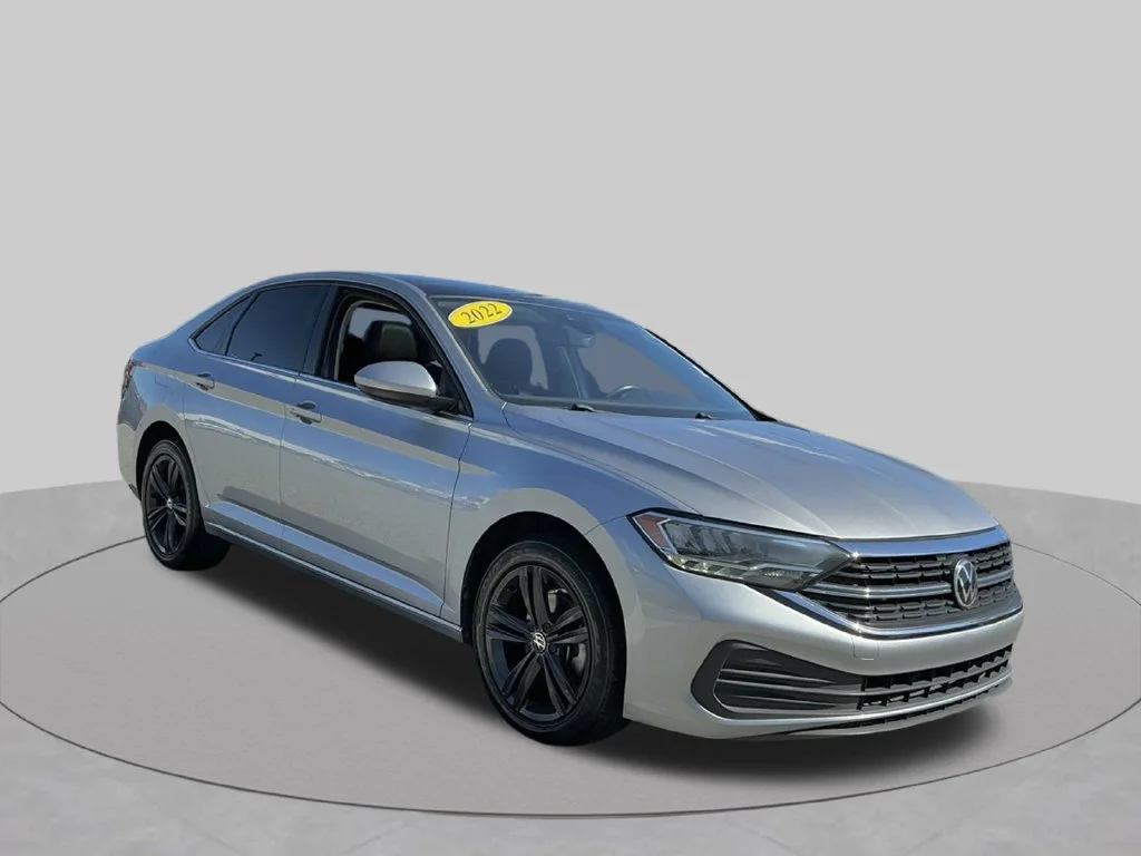 Used 2022  Volkswagen 1.5T SE image 14
