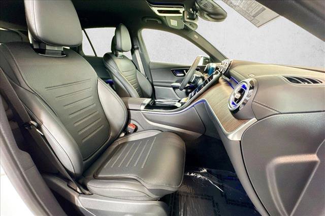 New 2026 Polar White Mercedes-Benz GLC 300 image 54