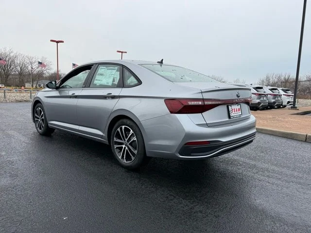 New 2026 Silver Volkswagen 1.5T Sport image 5