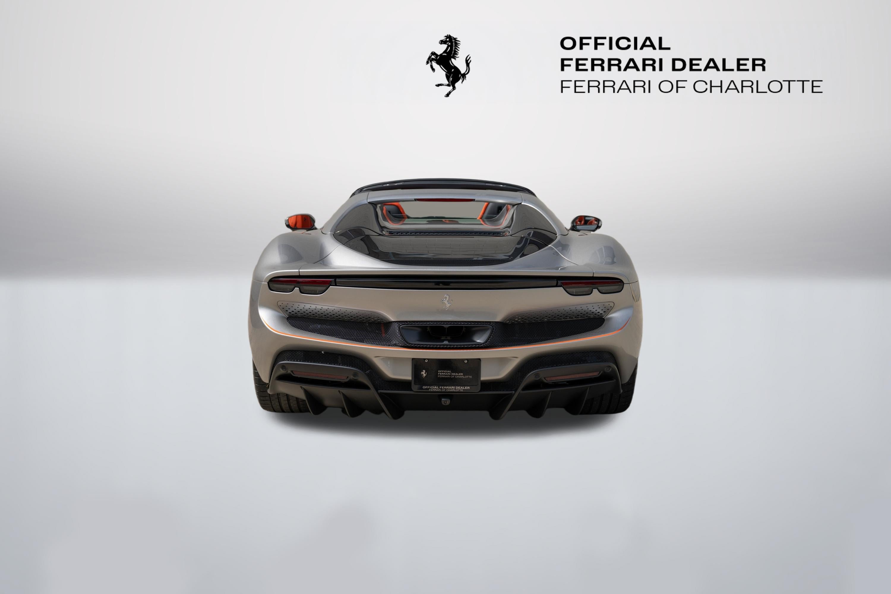 Certified Used 2025 Aluminum Lucido Ferrari  image 9