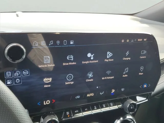 New 2025 Black Chevrolet LT image 26