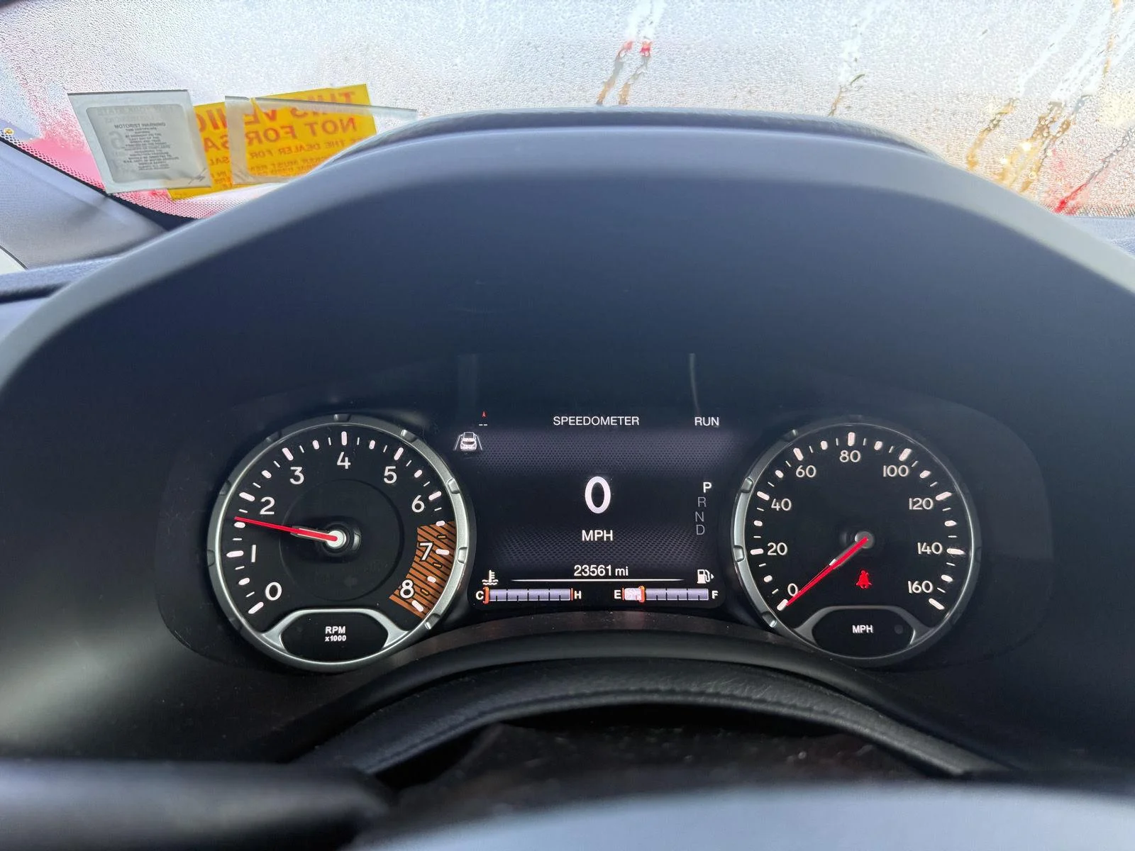 Used 2023  Jeep Upland image 14