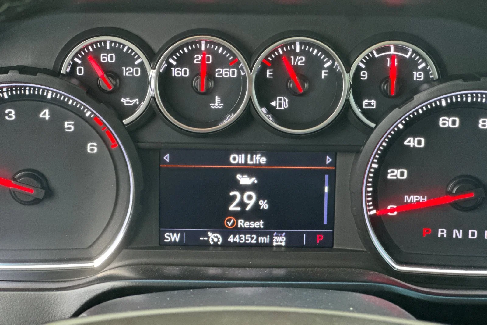 Used 2021 Gray Chevrolet RST image 24