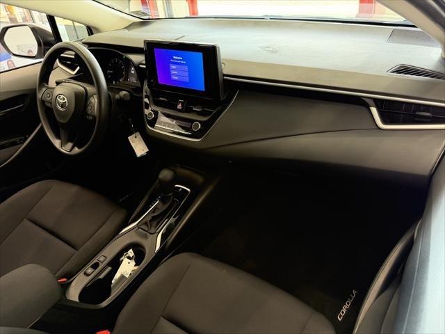 Certified Used 2023 SILVER ME. Toyota  image 35