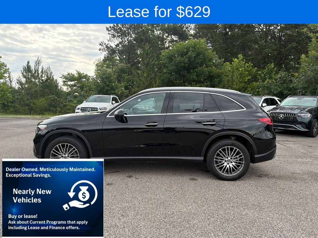 Used 2026 Black Mercedes-Benz GLC 300 image 7