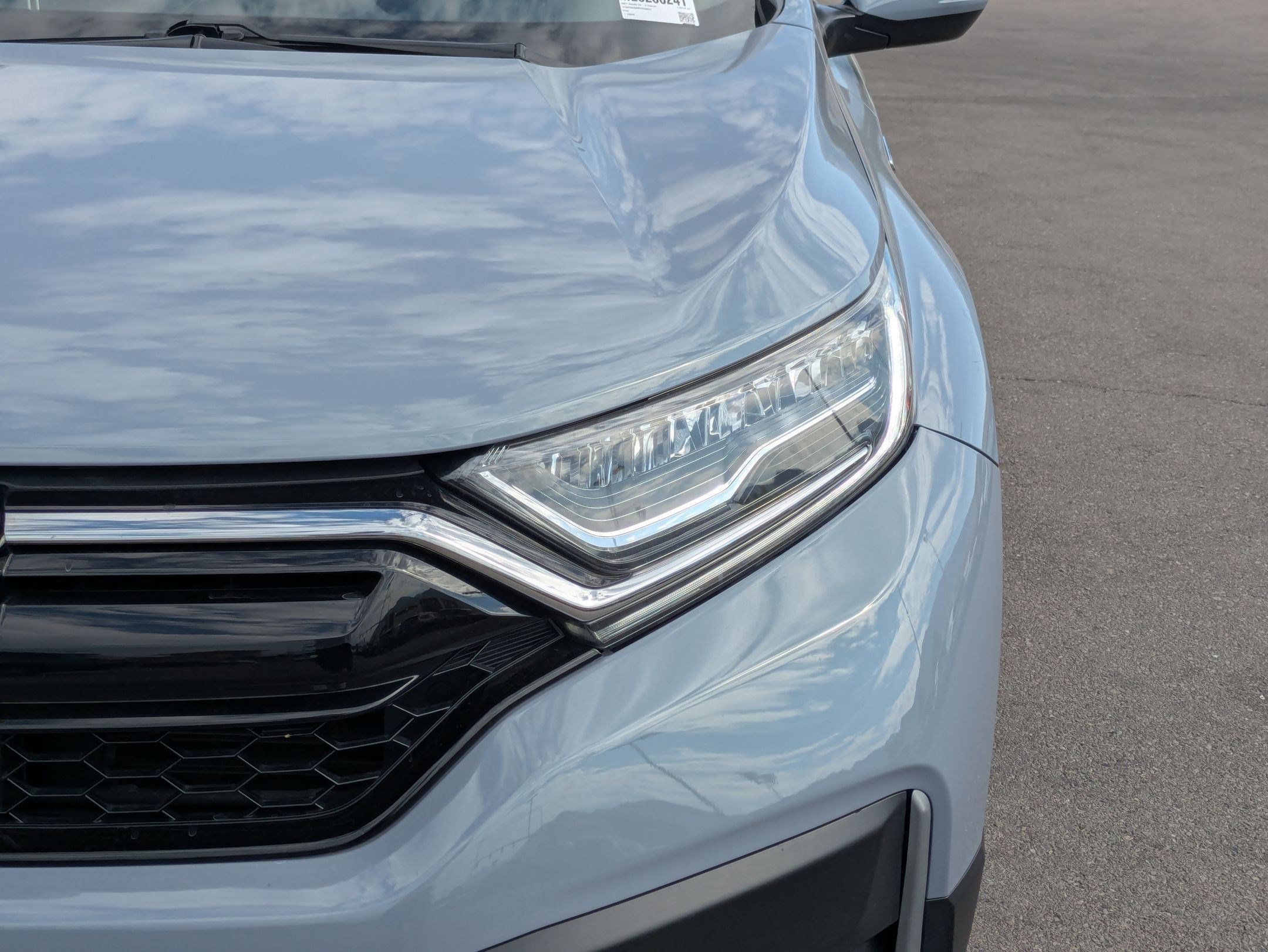 2021 Honda CR-V EX - Photo 12