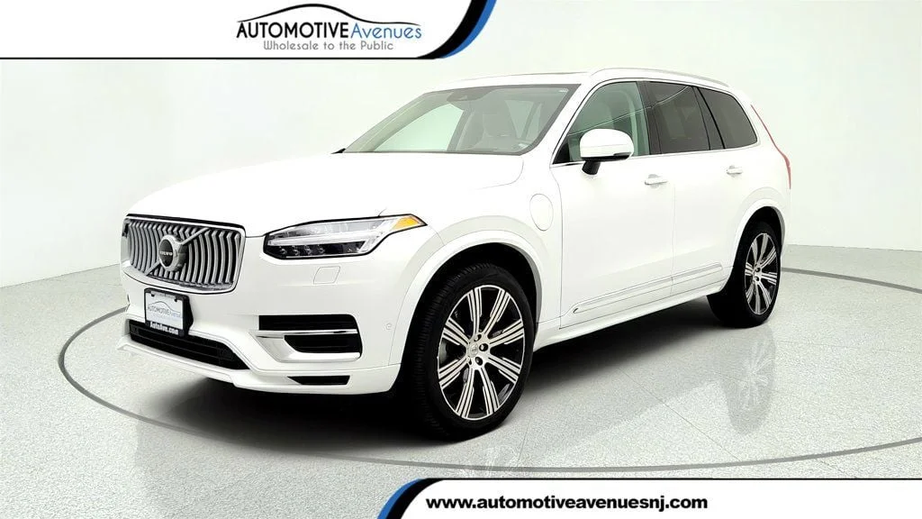 2020 Volvo XC90 T8 Inscription PHEV Passenger AWD's photo