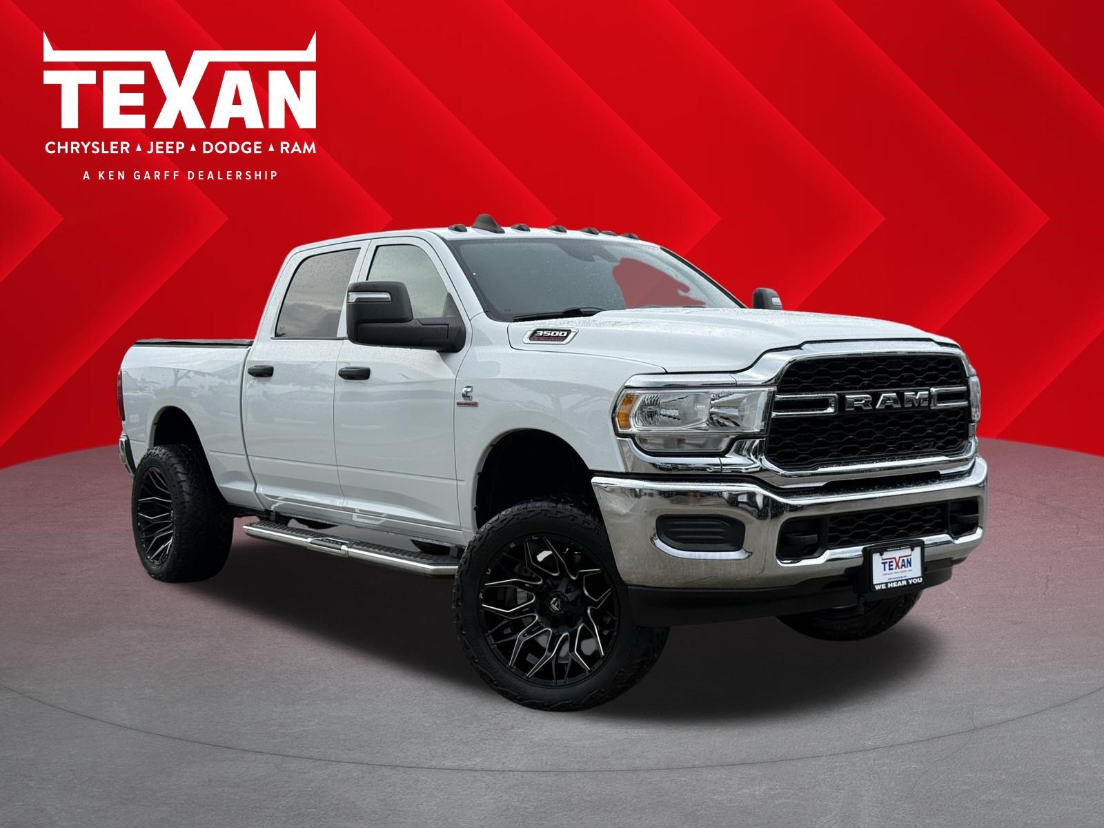 2024 RAM 3500 Pickup