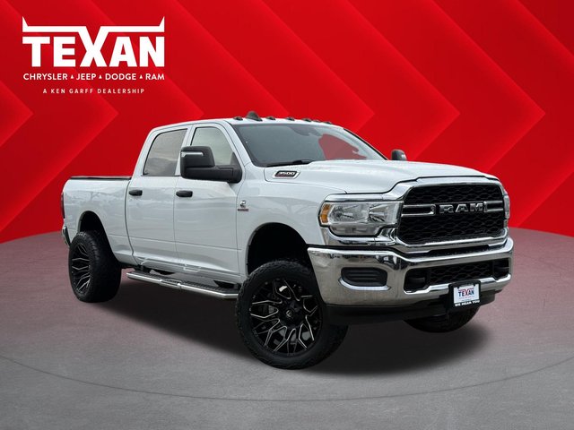 2024 Ram 3500 Tradesman