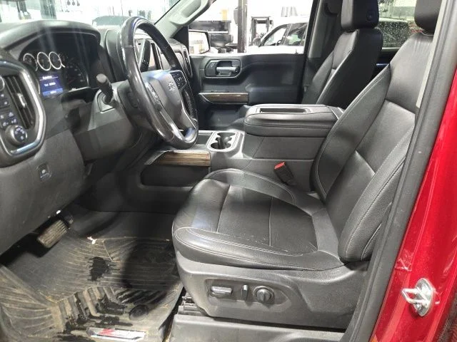Used 2021 Red Chevrolet RST image 14