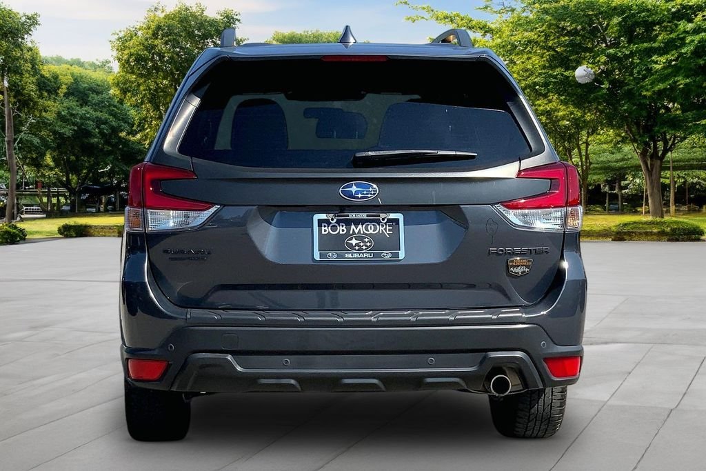 Used 2023 Gray Subaru Wilderness image 5