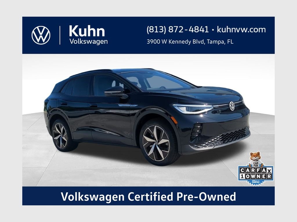 2023 Volkswagen ID.4