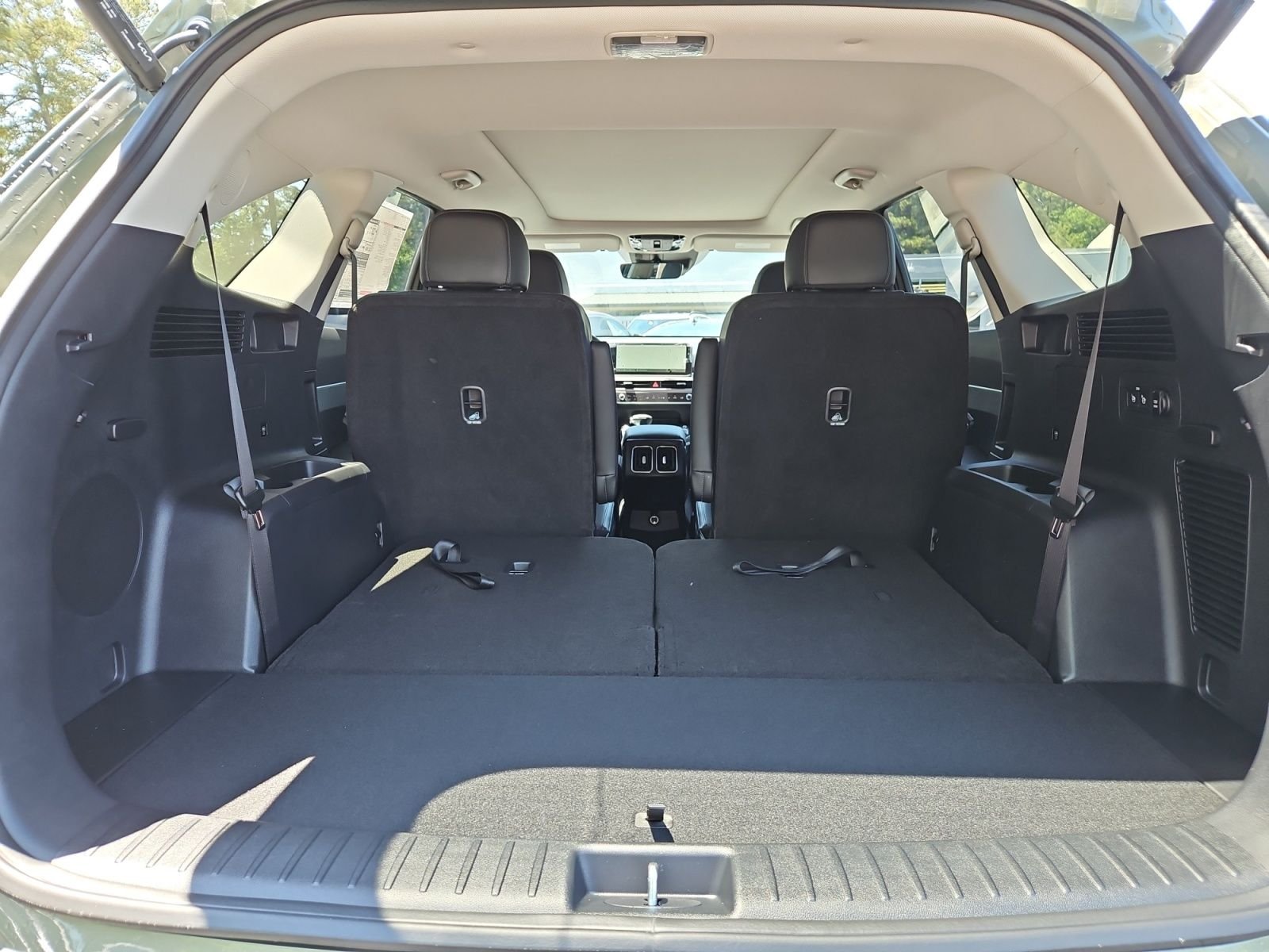 New 2026 Jungle Green Kia X-Line EX AWD image 19