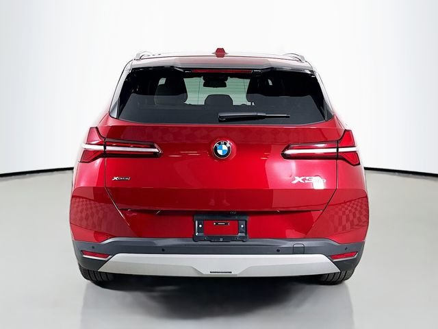 Used 2025 Red Metallic BMW 30 xDrive image 6