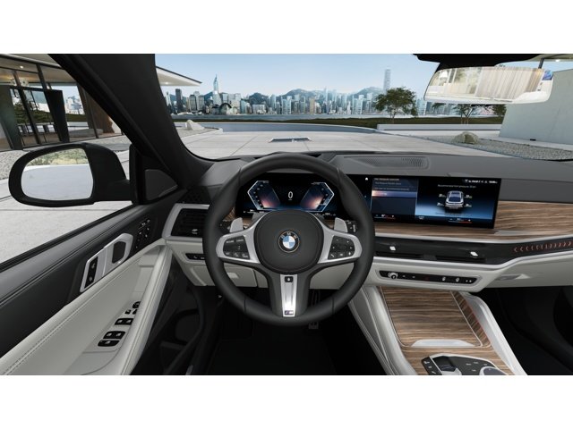 New 2027 Black Sapphire Metallic BMW xDrive40i image 13