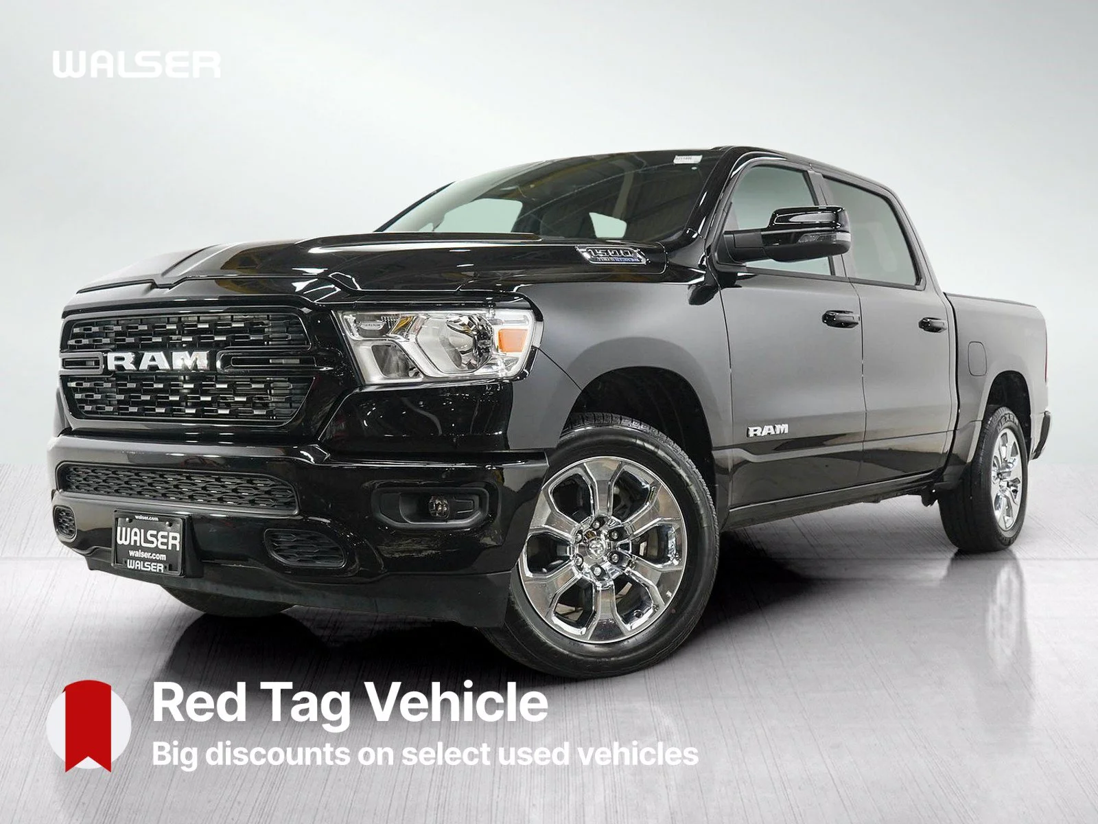 2023 RAM 1500 Pickup