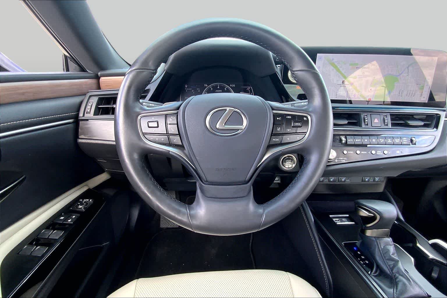 Used 2024 Moonbeam Beige Metallic Lexus  image 6