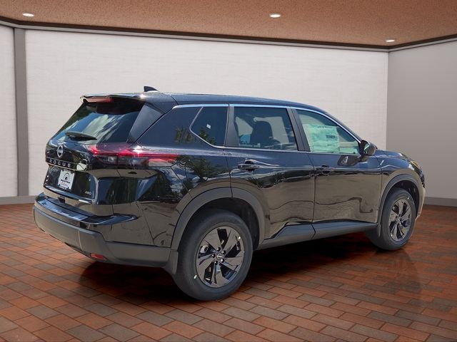 New 2026 Black Nissan SV image 3