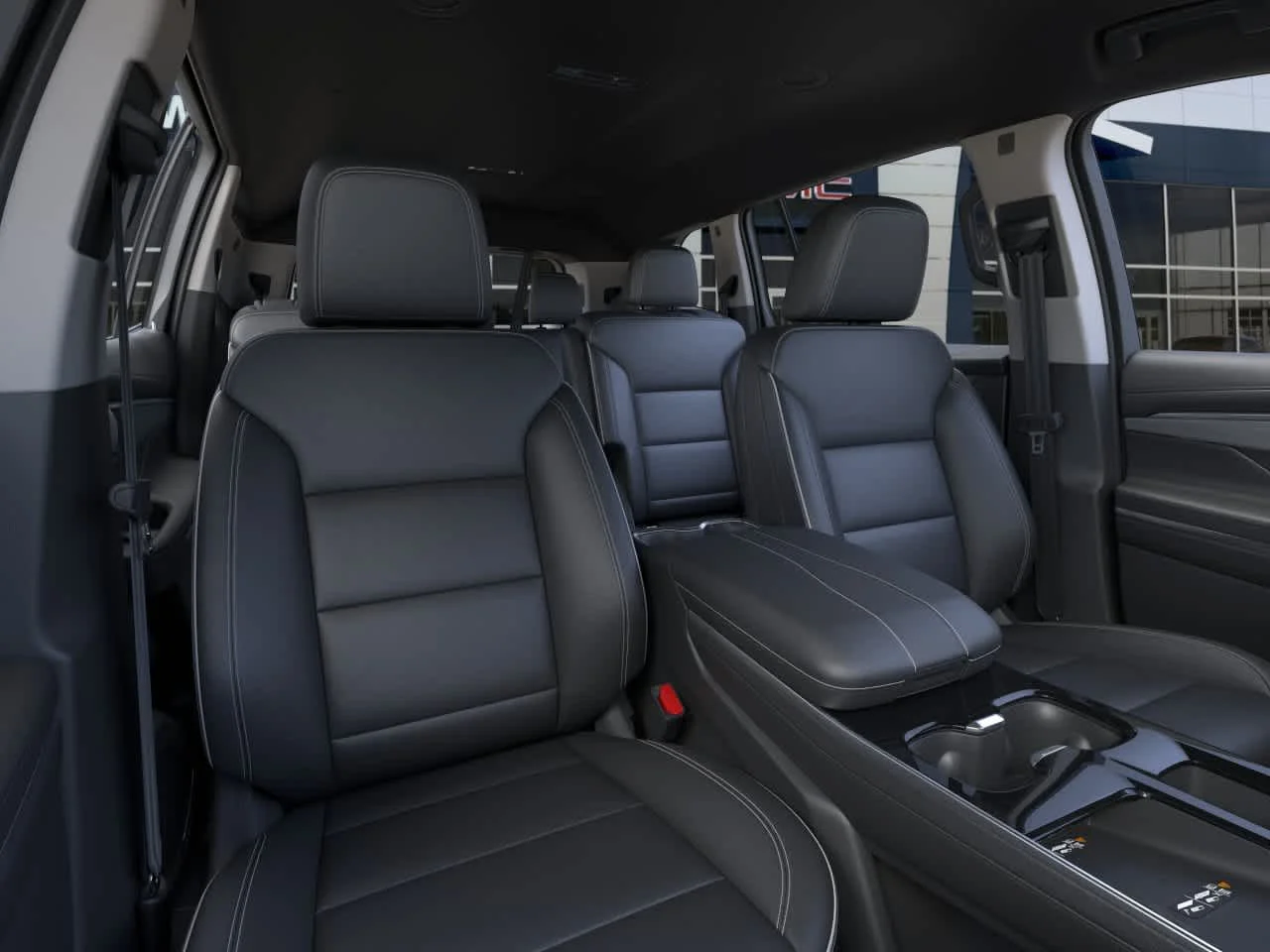 New 2026 Summit White Buick Preferred image 16