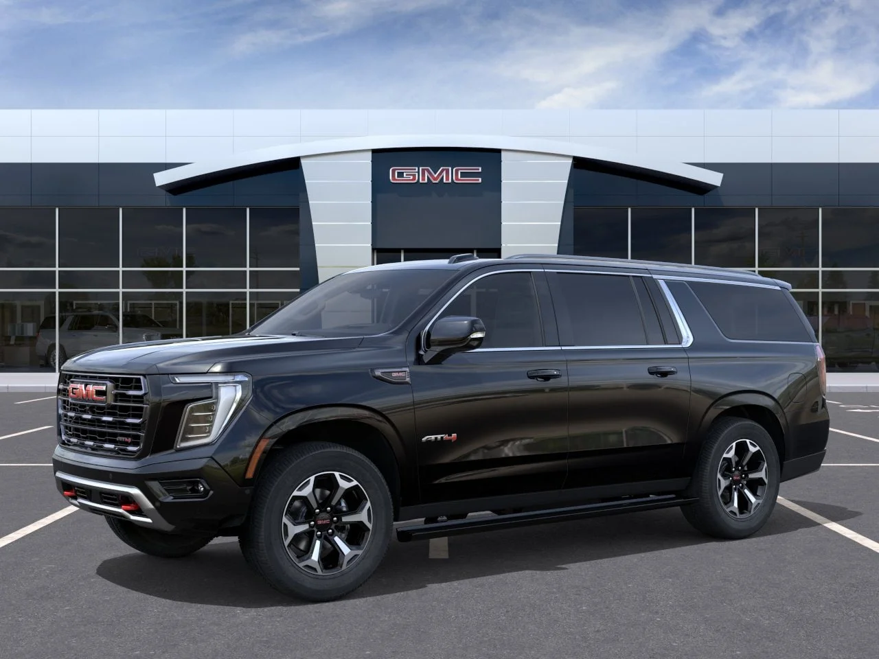 New 2026 Onyx Black GMC AT4 Ultimate image 22