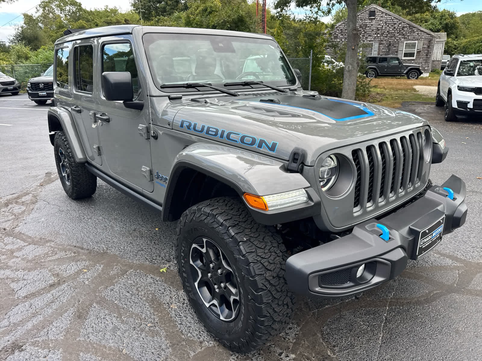 2022 Jeep Wrangler Unlimited