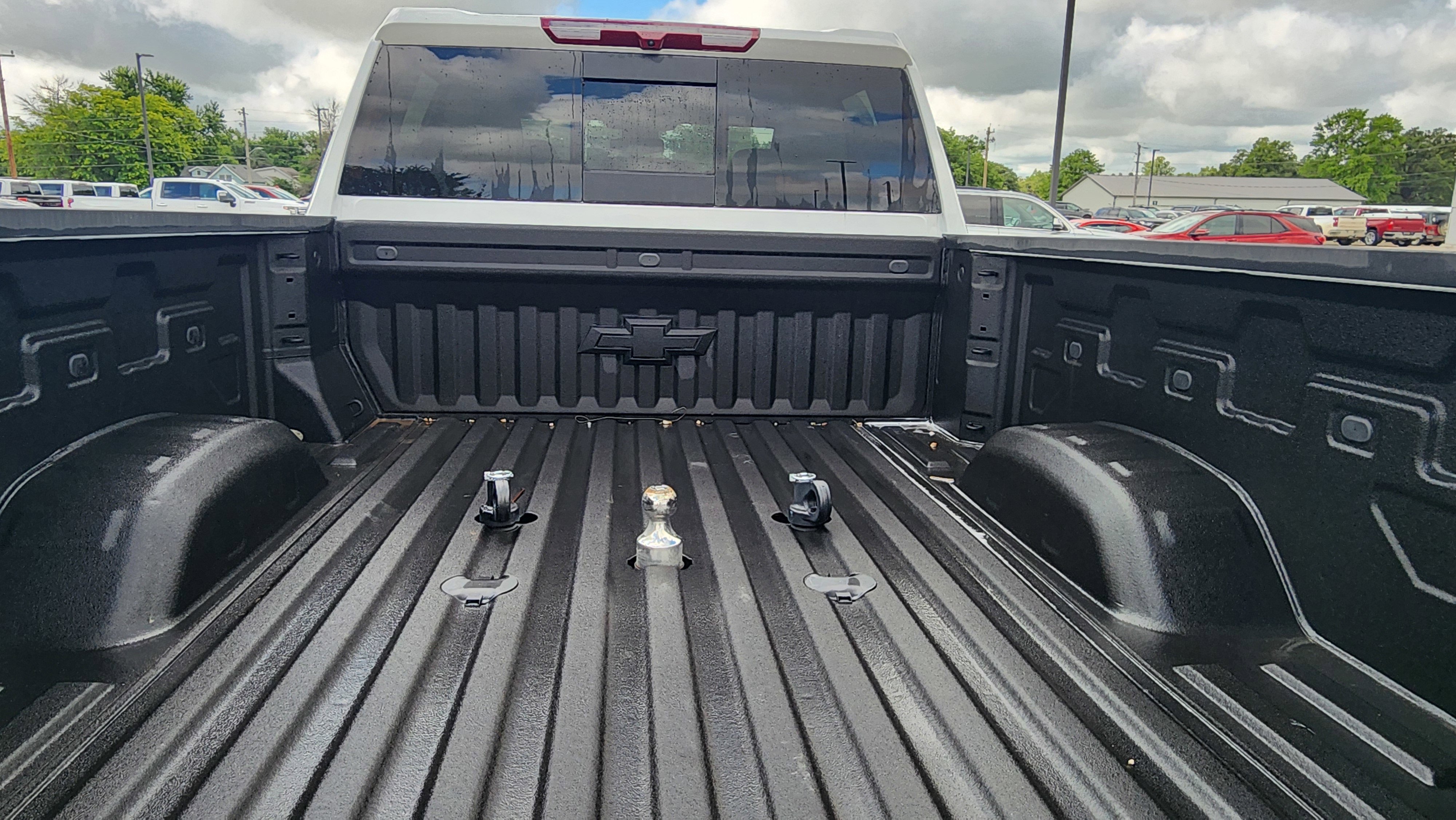 2026 Chevrolet Silverado 2500HD LTZ - Photo 7