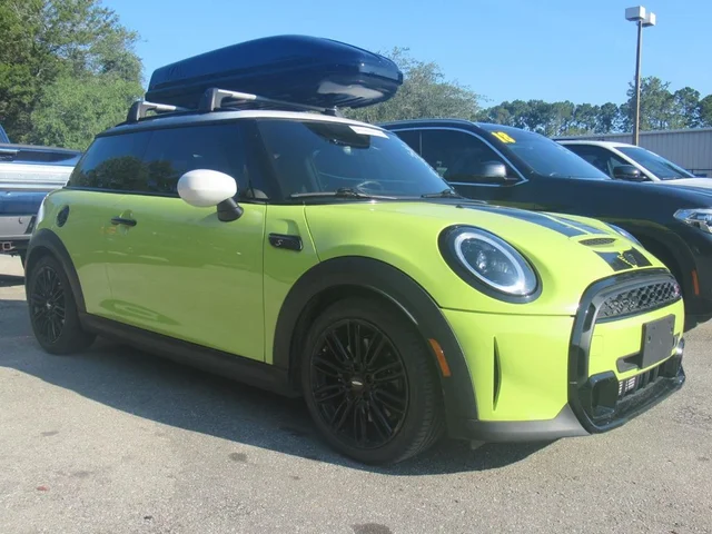 2023 MINI Cooper S Base