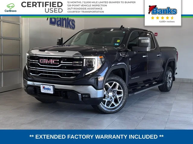 2023 GMC Sierra 1500 SLT
