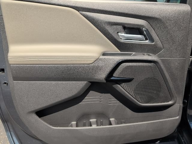 New 2026 Blue Smoke Metallic Chevrolet Trail Boss - Extended Range image 9