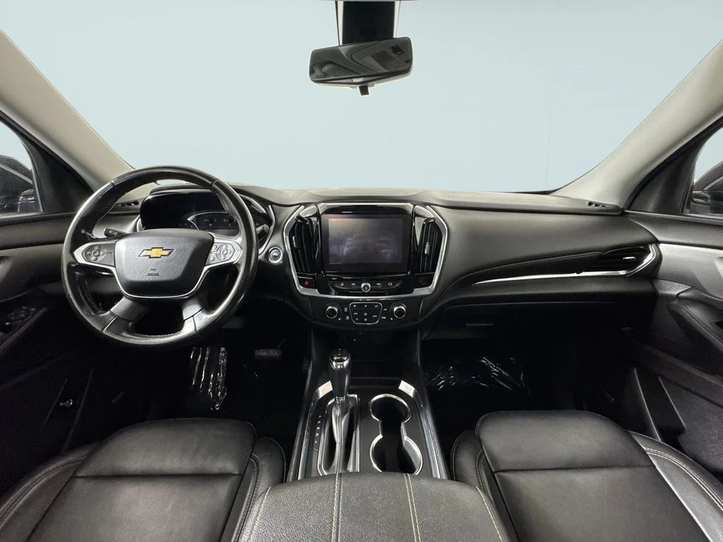 Used 2019 Black Chevrolet 3LT image 7