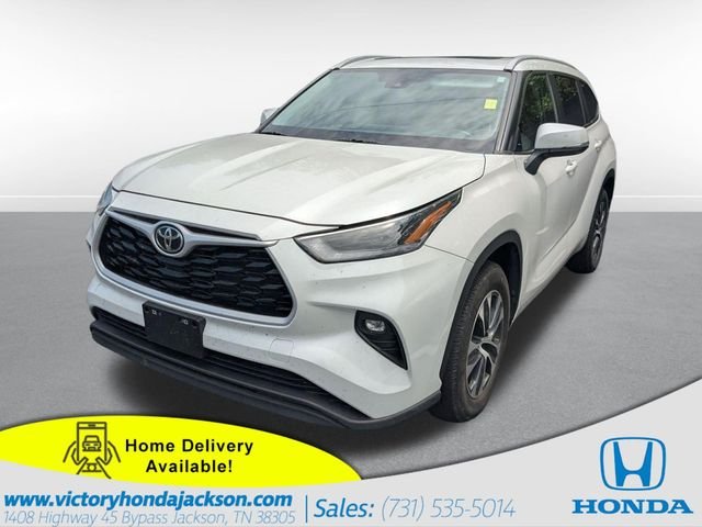 2023 Toyota Highlander