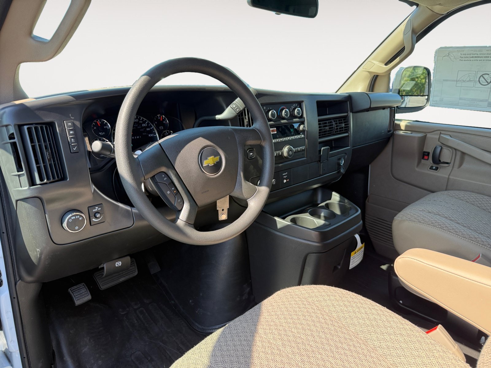 2026 Chevrolet Express Cargo Work Van - Photo 15
