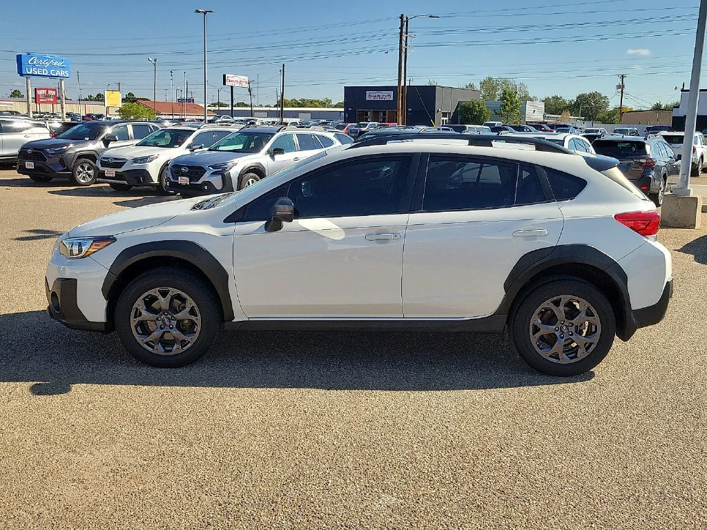 Used 2021  Subaru Sport image 6
