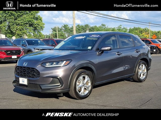 2023|Honda|HR-V|LX|4D Sport Utility