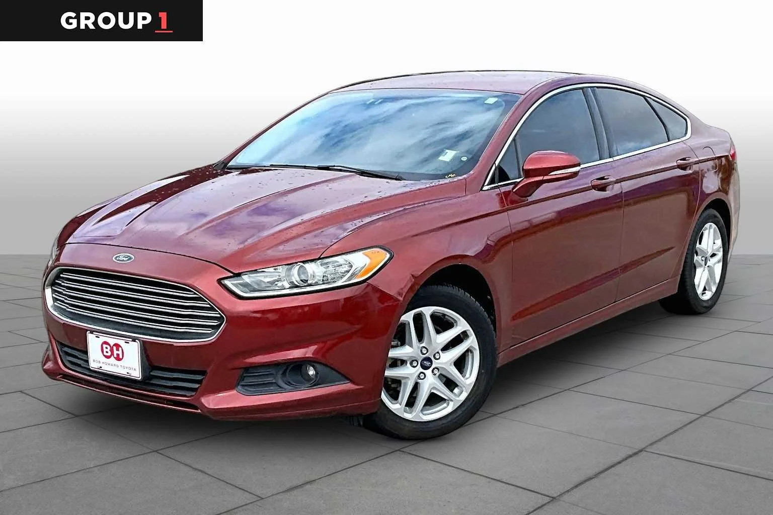 2014 Ford Fusion SE I4 FWD's photo