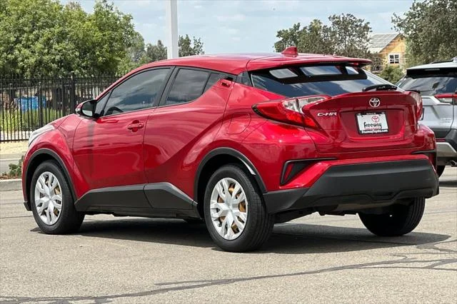 Certified Used 2020 SUPERSONIC RED Toyota  image 7