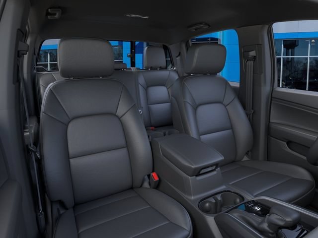 New 2026 Black Chevrolet Trail Boss image 17
