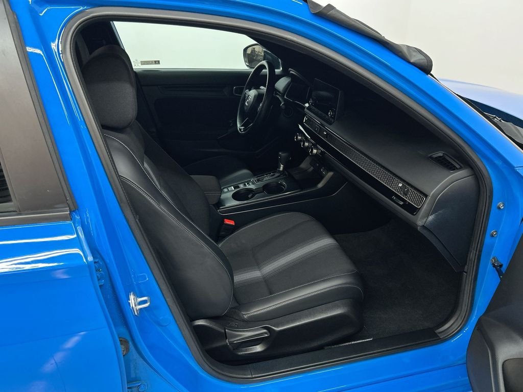 Used 2023 Boost Blue Pearl Honda Sport image 18