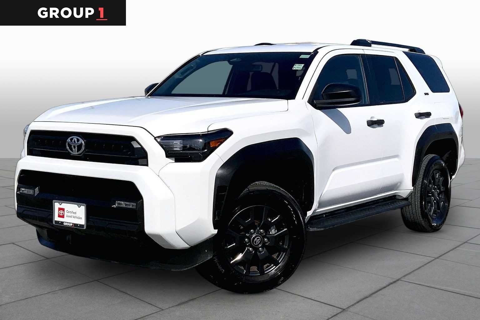 2025 Toyota 4Runner