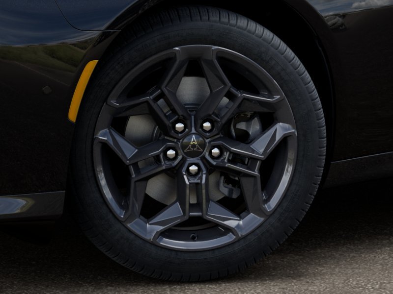 New 2025 Diamond Black Crystal Pearlcoat Dodge R/T image 35